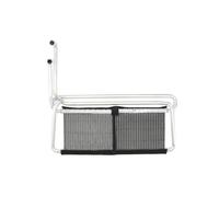 NISSENS 75007 Scambiatore calore per riscaldamento abitacolo