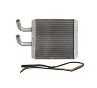 Scambiatore di calore, riscaldamento interno NISSENS 77526