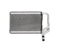 Scambiatore di calore, riscaldamento interno NISSENS 77532