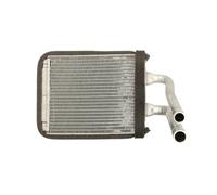 Scambiatore di calore, riscaldamento interno NISSENS 77539