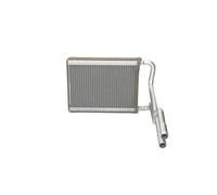 Scambiatore di calore, riscaldamento interno NISSENS 77657