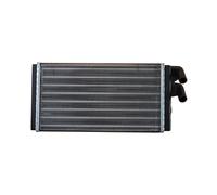 Scambiatore di calore, riscaldamento interno NRF 50602