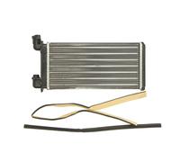 Scambiatore di calore, riscaldamento interno NRF 53543