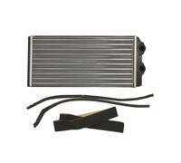 NRF Scambiatore di calore riscaldamento abitacolo 53545 Alluminio per FM9 9.364 2001-2005