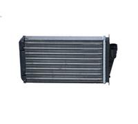 NRF Scambiatore di calore 53565, riscaldamento interno, alette montate, Fiat Multipla 98->