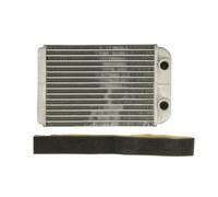 Scambiatore di calore, riscaldamento interno NRF 53611