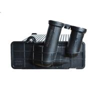 Scambiatore di calore, riscaldamento interno NRF 54251 per 307 (3A/C) 2 2000-