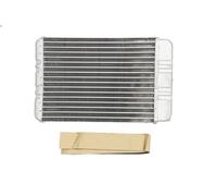 Scambiatore di calore, riscaldamento interno NRF 54274 per SL (R230) 3 2008-2012