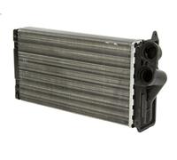 Scambiatore di calore, riscaldamento interno NRF 54305 per C2 (JM_) 1.1 2003-