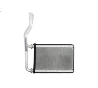 Scambiatore di calore, riscaldamento interno NRF 54385 SEDICI (189_) 2 2006-2014