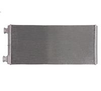 Scambiatore di calore, riscaldamento interno NRF 54424 per TGL I 4.58 2005-2022