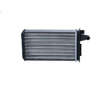 Scambiatore di calore, riscaldamento interno NRF 58637 155 (167_) 2 1995-1997