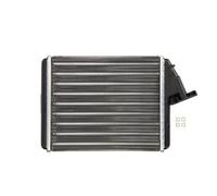 NRF Scambiatore di calore riscaldamento abitacolo 58840 – Alette montate – Citroën Visa 1984-1988