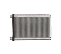 Thermotec Scambiatore di calore riscaldamento abitacolo D6B018TT per BMW 1 (E87) 2 3 X1
