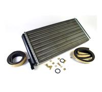 Thermotec Scambiatore di calore riscaldamento interno D6M001TT per Mercedes-Benz 190 W201 E 1.8