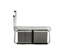 Scambiatore di calore, riscaldamento interno THERMOTEC D6SC002TT