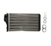 Scambiatore di calore, riscaldamento interno THERMOTEC D6X017TT