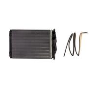 THERMOTEC D6Y004TT Scambiatore calore per riscaldamento abitacolo