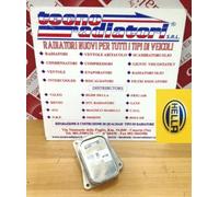 Scambiatore di calore S204 Mercedes C180 / 200 Benzina da 07 a 14 Originale