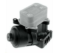 SCAMBIATORE DI CALORE SUPPORTO FILTRO OLIO VW POLO DAL 2009 1.2 TDI