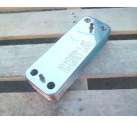 SCAMBIATORE DI CALORE ZILMET 14 PIASTRE 178mm