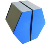 Scambiatore di entalpia ComfoAir G90 / G91 / 350 di Zehnder - 400400013