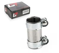 Scambiatore Di Gas Ø 55 X 125 Mm Per VW LT II Passat 3A 3B