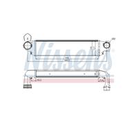 Scambiatore Di Raffreddamento NISSENS Per BMW Serie 3 E46 1751.7.786.351
