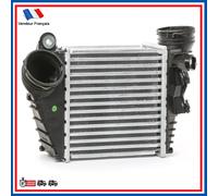 Scambiatore di sovralimentazione Intercooler per SEAT LEON 1M1 1.9 TDI