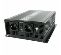 Scambiatore di Tensione NM 24V 2500 5000 Watt Invertitore 230V Transformer