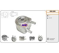 Scambiatore FIAT ULYSSE 179_ 2.0 JTD 80kw 02-06