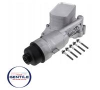 SCAMBIATORE FILTRO OLIO COMPLETO BMW SERIE 2 X1 X2 MINI F55 F56 OE 11428585235