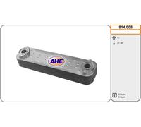 Scambiatore IVECO EuroTech MP 190 E 39,190 E 39 /P,190 E39 /FP 287kw 99-