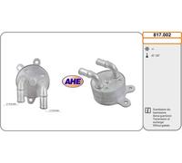 Scambiatore MAZDA 3 Tre volumi BM,BN 2.0 121kw 14-