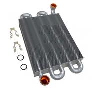 Scambiatore monotermico caldaia Ferroli 39820880 Divaproject, DIVAtech, DIVAtop,