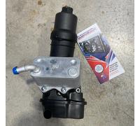 SCAMBIATORE OLIO AUDI - SEAT - SKODA - VW 2.0 BENZINA TFSI DAL 06 COMPLETO NUOVO