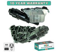 Scambiatore Olio Motore & Alloggiamento Filtro Per BMW & MINI B37 B38 B48