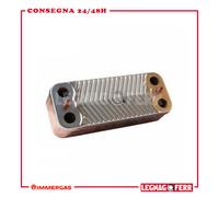 Scambiatore Sanitario 16 Piastre per Immergas 1022221