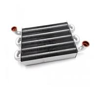 SCAMBIATORE PRIMARIO ARISTON CHAFFOTEAUX BS II MATIS 24 FF 65106297 ORIGINALE