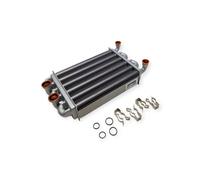 SCAMBIATORE PRIMARIO COMPATIBILE IMMERGAS 1024398 DI RICAMBIO PER CALDAIA