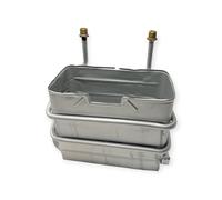 SCAMBIATORE PRIMARIO IN RAME 14 LT COMPATIBILE JUNKERS 8705406198 SCALDABAGNO