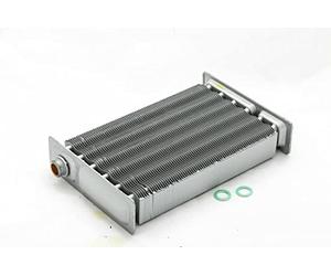 SCAMBIATORE PRIMARIO R5351 R2381 CALDAIA BERETTA METEO MIX 24 CSI AG RIELLO 4363533