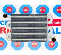 SCAMBIATORE PRIMARIO RICAMBIO CALDAIE ORIGINALE ARISTON CODICE: CRC6998620