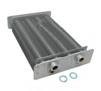 Scambiatore primario Riello Caldariello 4R001949 ex 4366319 Caldariello Acqua 24