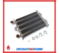 Scambiatore primario riscaldamento compatibile BERETTA 20185017 RIELLO 4R109420