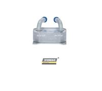 Scambiatore Radiatore Olio per Ford Focus II C-Max S-Max 1.8 TDCi 115 125 Hp