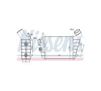 Scambiatore Raffreddamento NISSENS Alfa Romeo 156