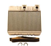Scambiatore Riscaldamento Interno Alluminio Abaco per BMW 3er Compatto E46