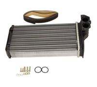 Scambiatore Riscaldamento Interno Alluminio Adatto A per Peugeot 206 Cc 206 +