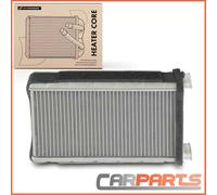 Scambiatore Riscaldamento Interno per BMW E90 E93 E92 E91 E81 E87 E88 E82 04-18